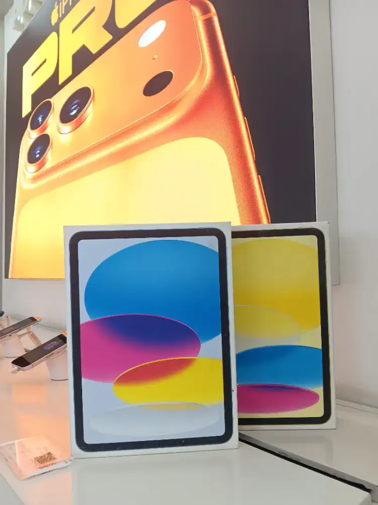 iPad A16 Wifi 128gb Ibox