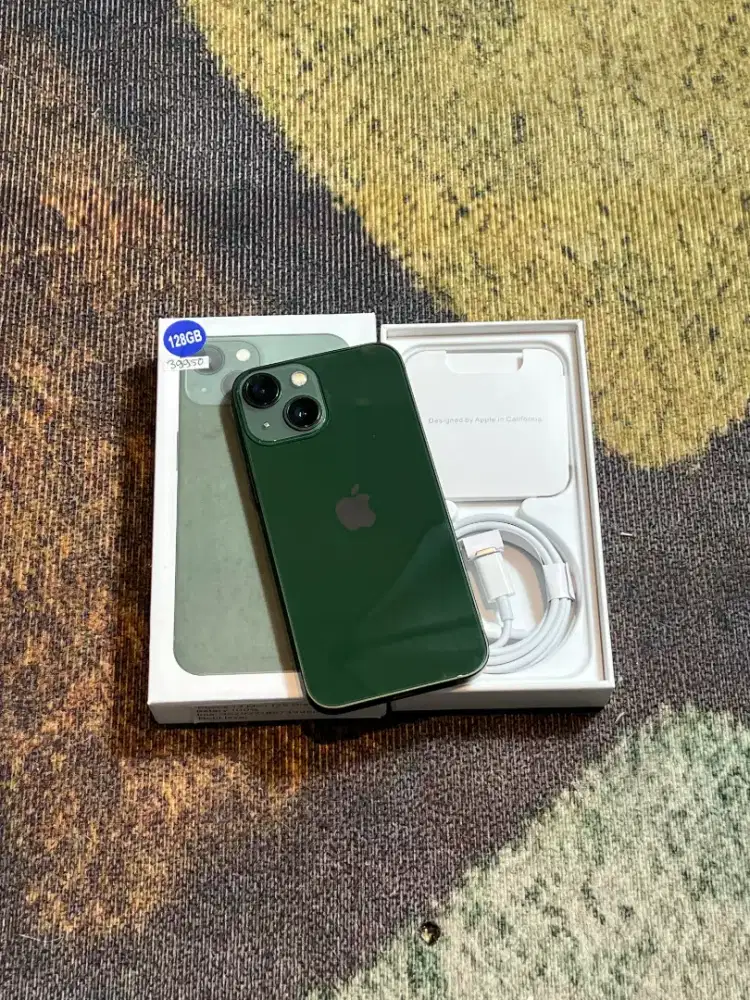 Iphone 13 mini 128gb inter all provider