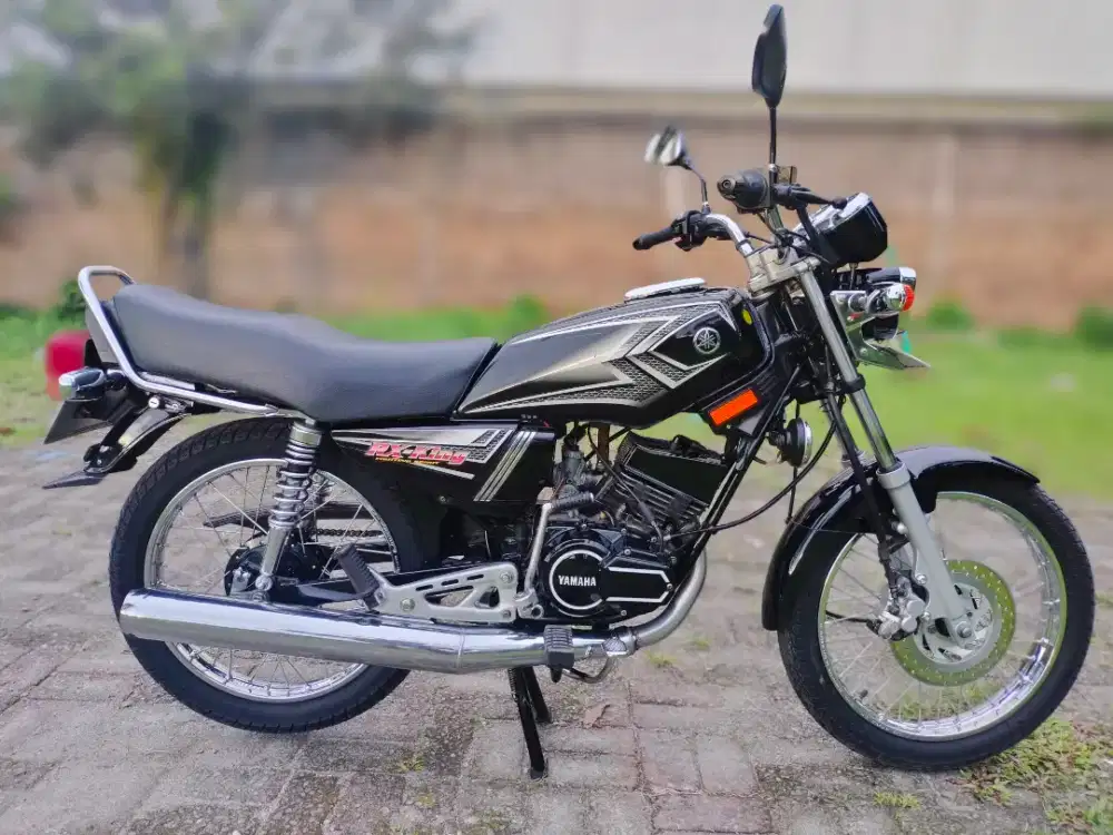 Di Jual RX King 2005 muluss segerr