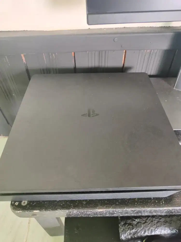 PS4 slim ORI 1TB (861GB) ada game PES update season 2026