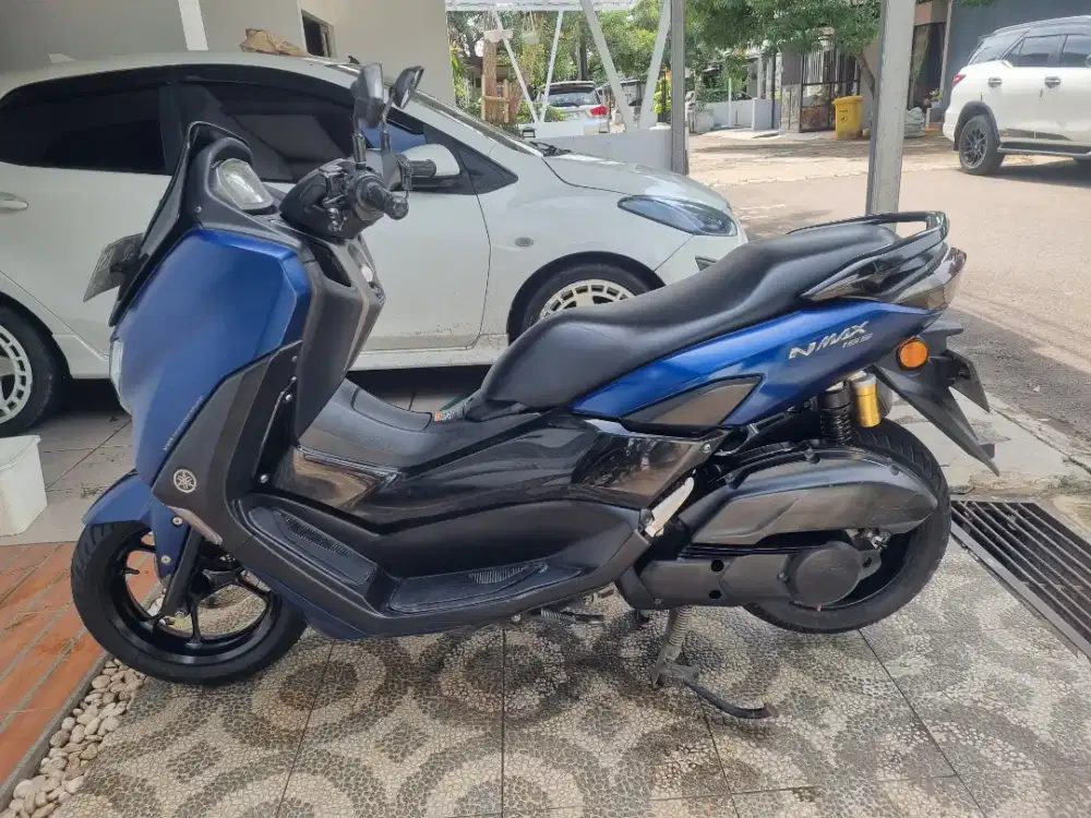 All New NMAX 155 connected/ABS 2020