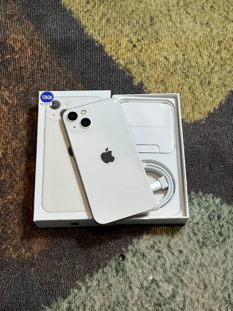 Iphone 13 128gb inter all provider