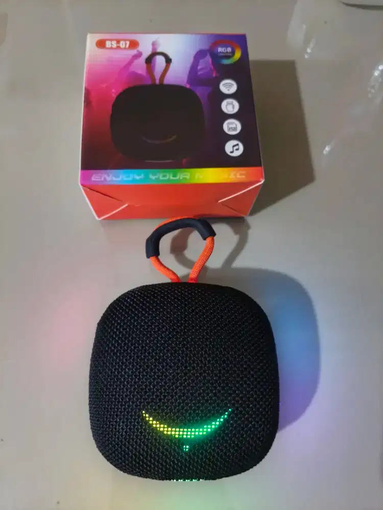 Speaker Bluetooth Kecil-Besar (75-175) Baru