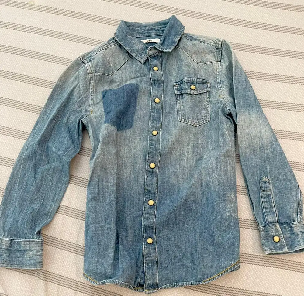 Baju anak preloved•kemeja anak•jaket anak•atasan aak laki laki