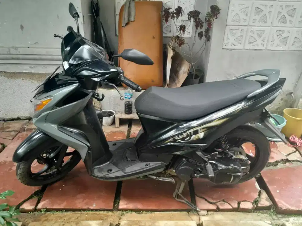 Dijual cepat Yamaha Xeon 2010
