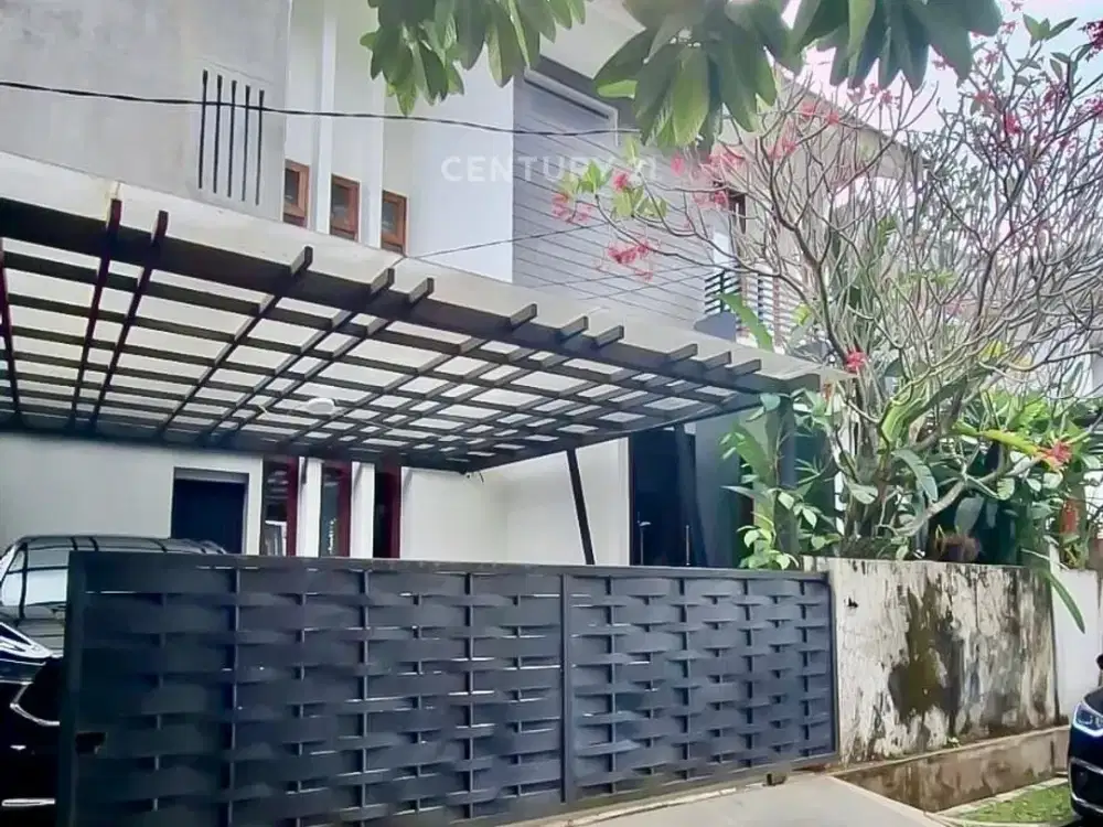 Dijual Rumah Bintaro Jaya Sektor 9 Lokasi Strategis #258900