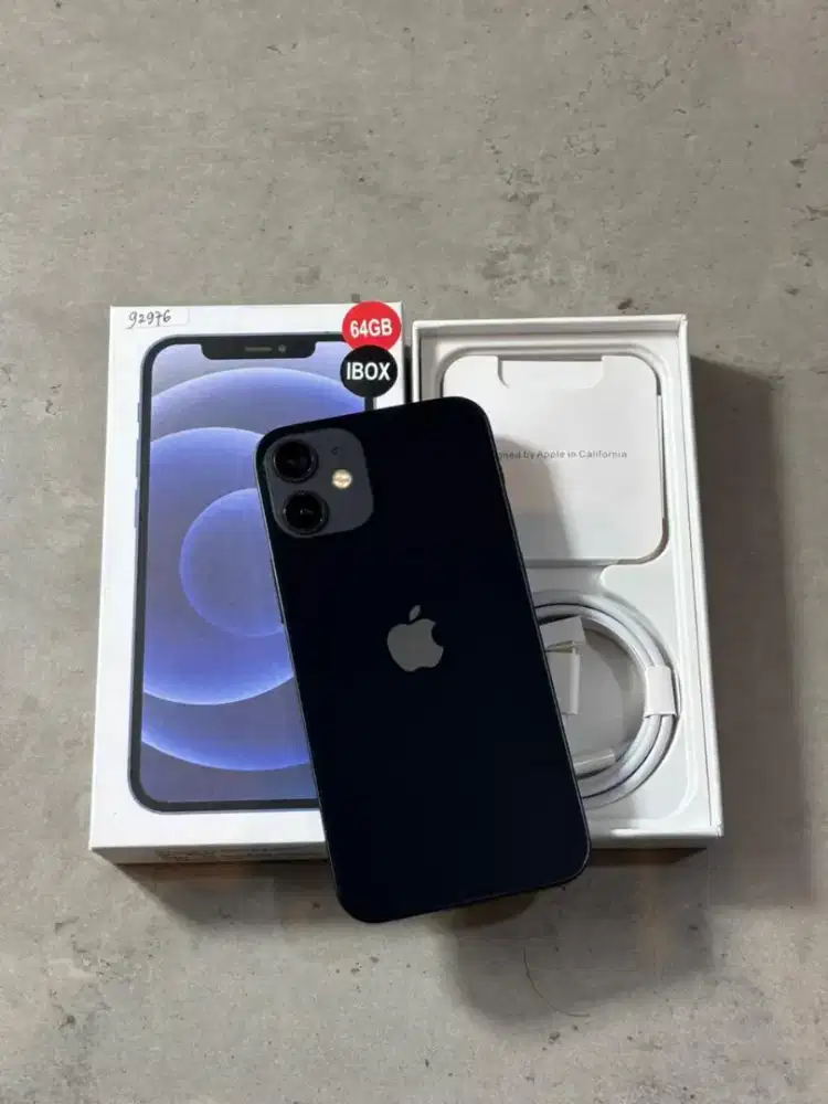 iphone 12 mini ibox 64gb