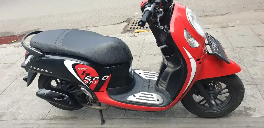 Scoopy Fhasion th 2022 istimewa pjk baru