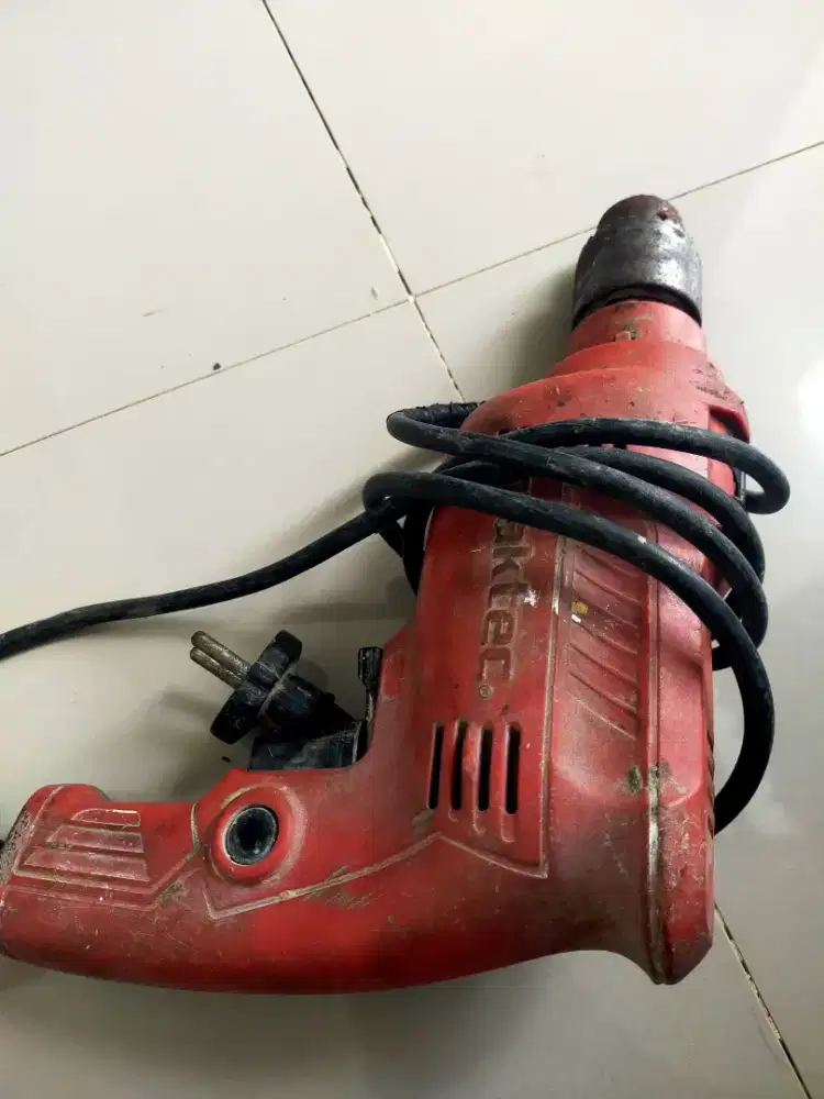 Jual mesin bor merk maktec