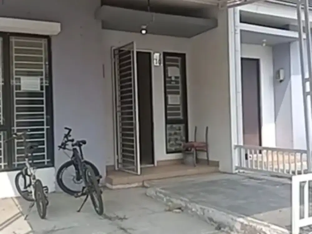 Rumah grand batavia siap huni