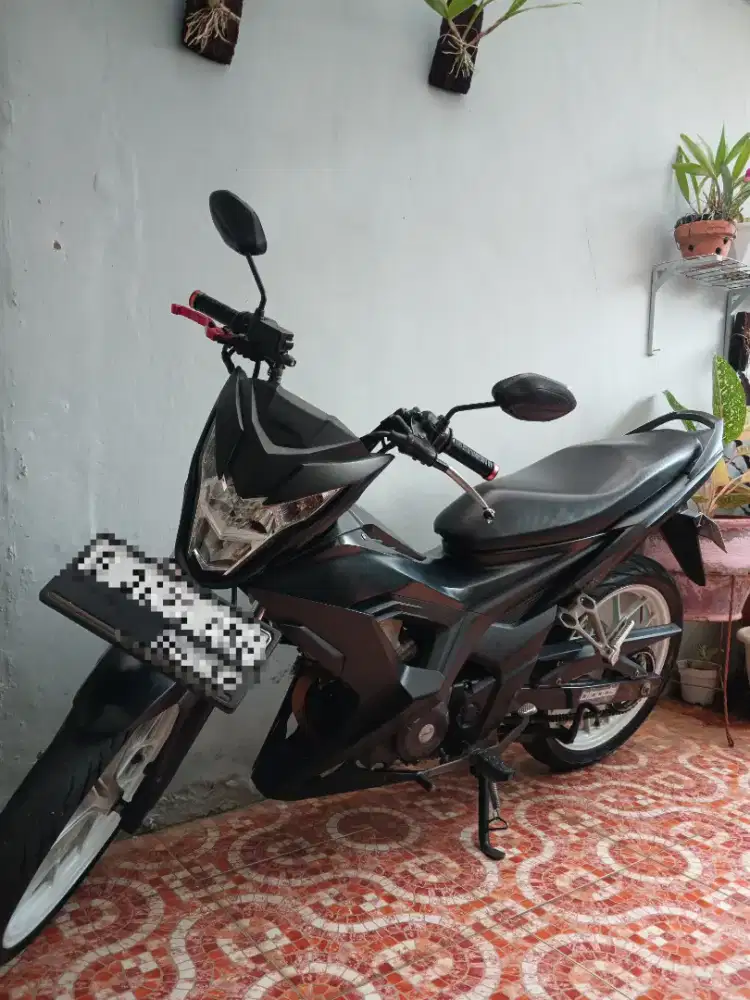 HONDA SONIC TAHUN 2019 PEMAKAIAN PRIBADI