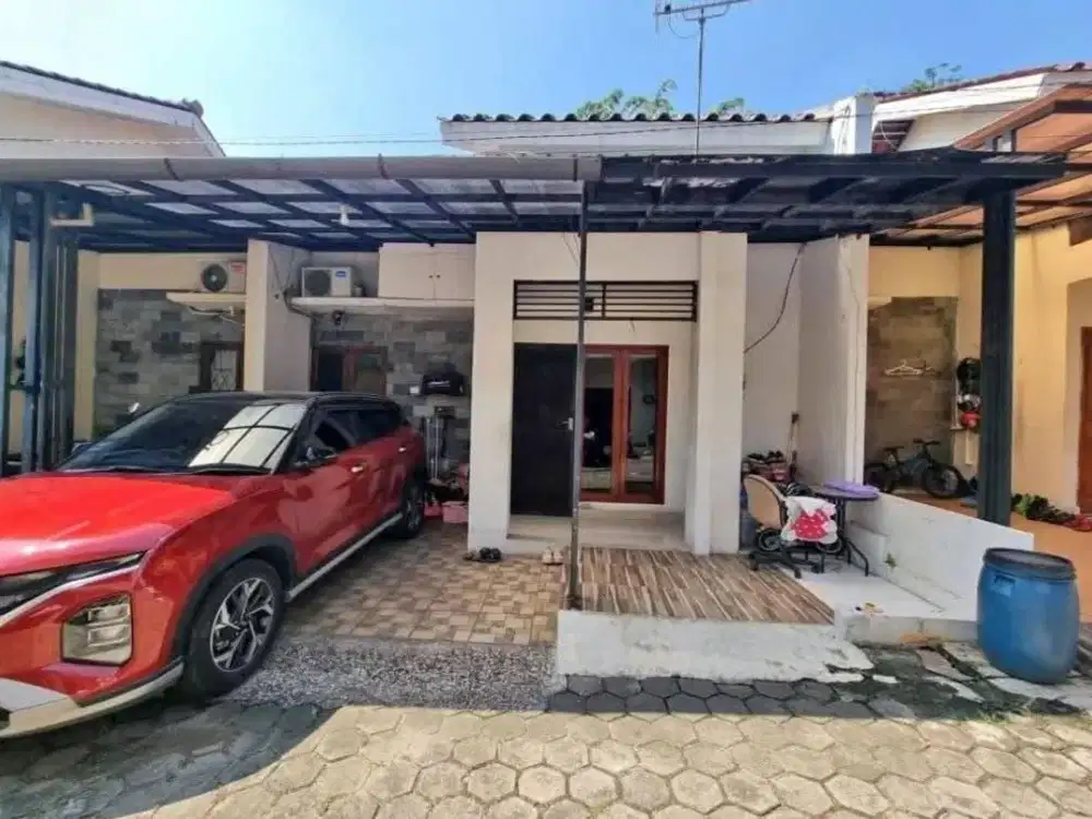 Rumah dijual Murah, Langsung Huni, Jatikramat, Bekasi dekat LRT Cikunir dan Jatibening