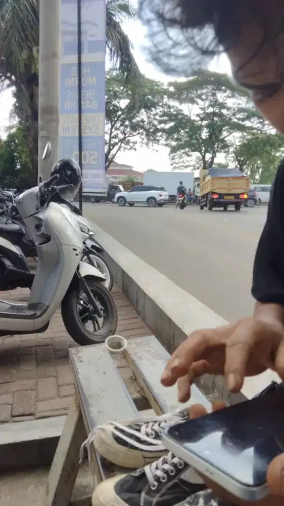 Cari lowongan pekerjaan