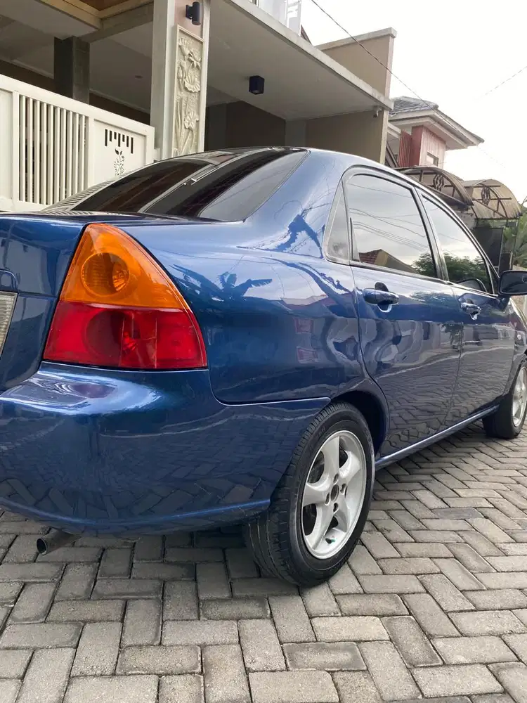 Suzuki Baleno 2003 Bensin