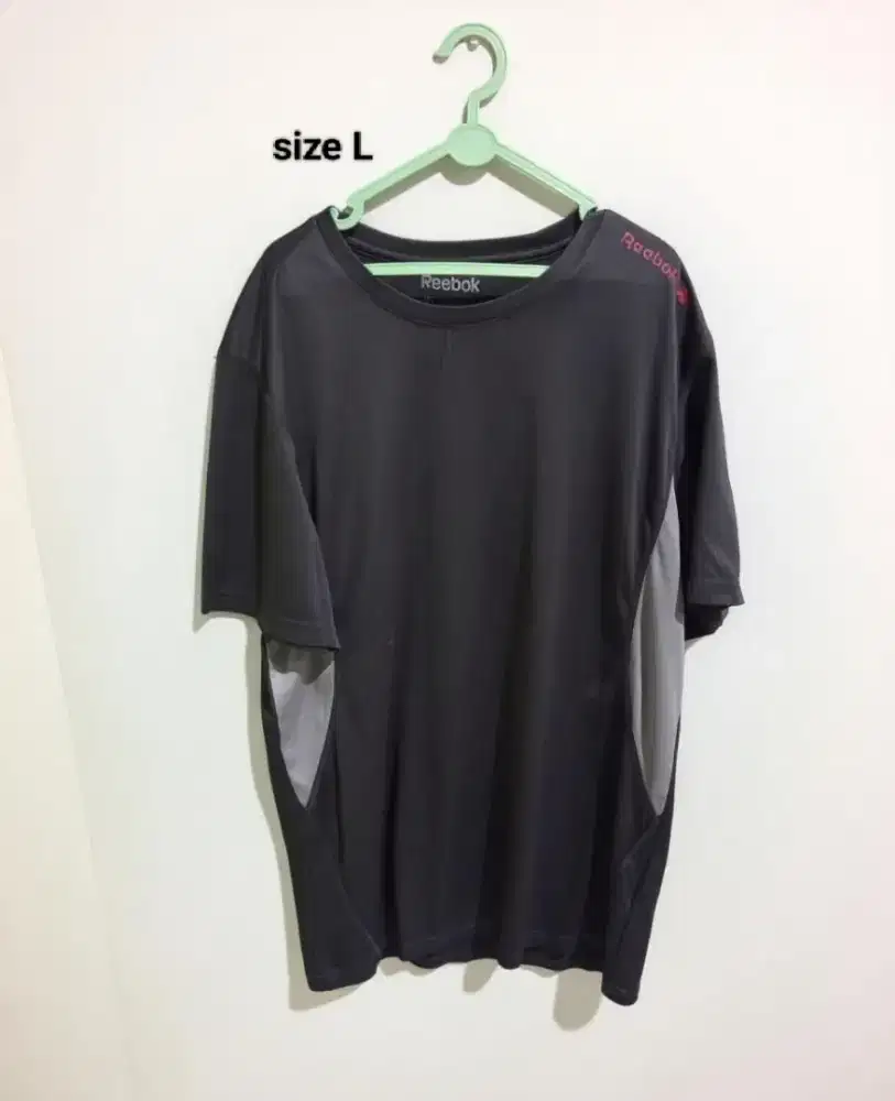 Preloved Jersey reebok size L