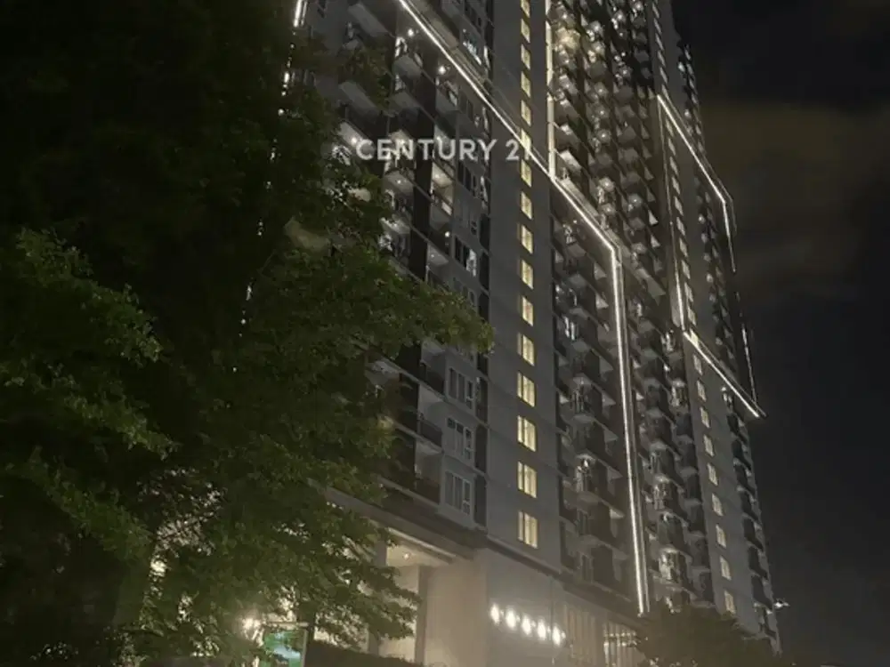 Dijual Apartment Breeze Bintaro Siap Huni Harga Menarik