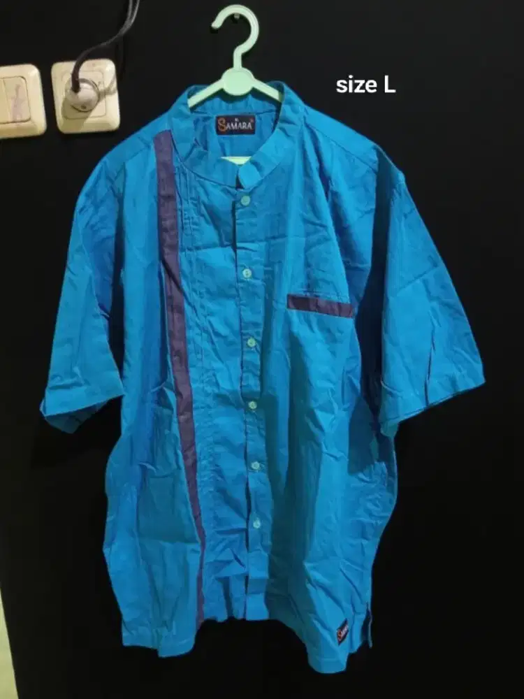 Preloved Koko samara pria