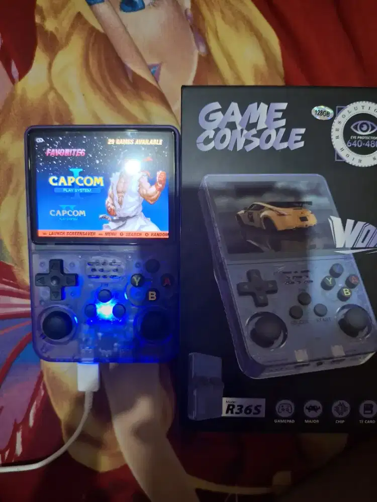 console game bisa game psp dan nitendo