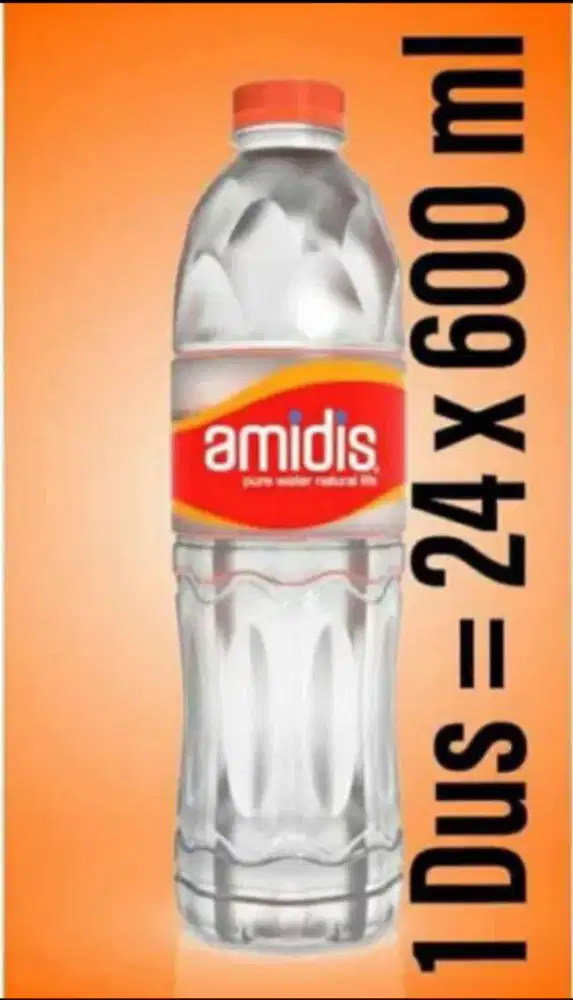 Amidis Air Minum