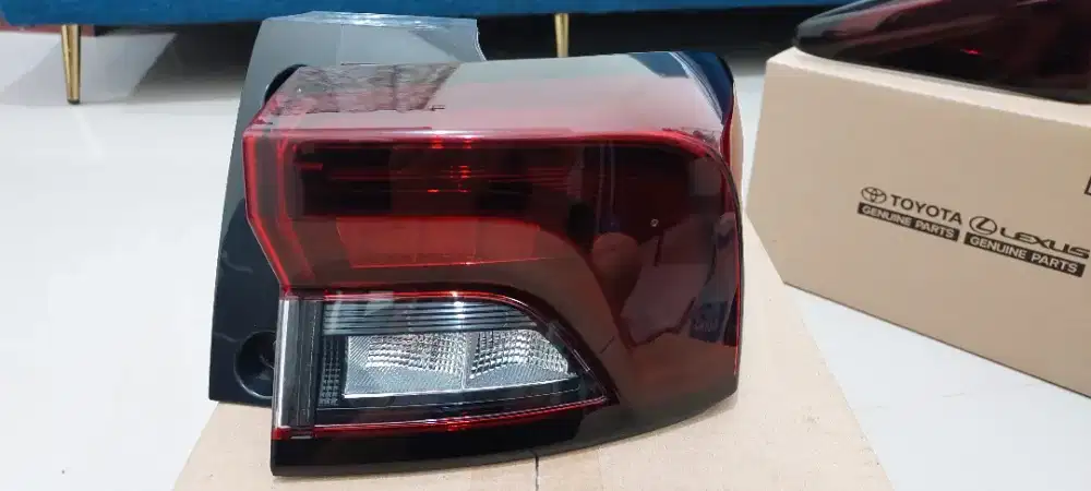 Lampu Belakang All New Avanza Tipe E