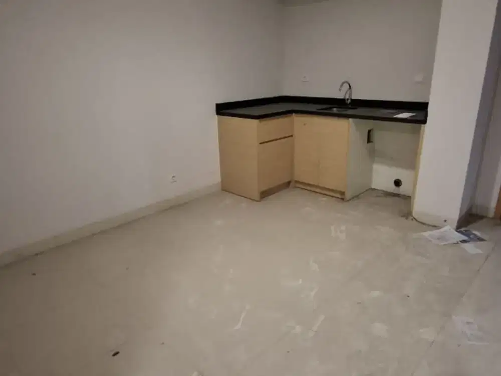 Dijual Rugi Apartemen The Mansion Kemayoran Tower Jasmine 1BR Brand New at Jakarta Utara