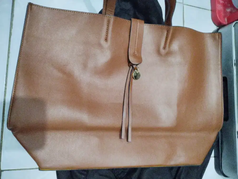 jual TAs kulit asli belanda
