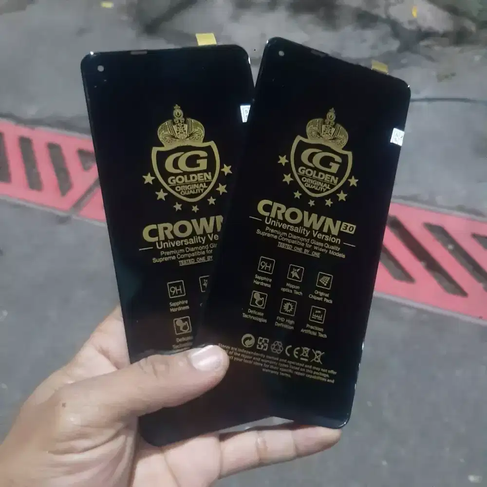 Lcd Samsung a21s baru