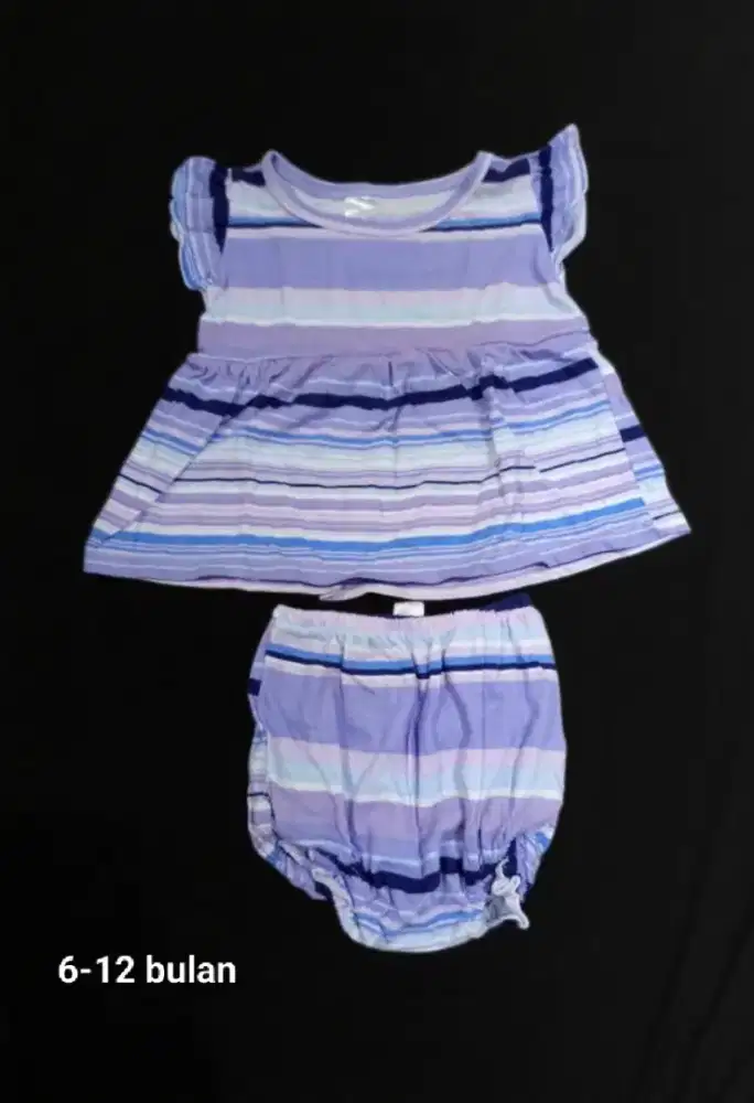 Preloved borongan baju baby