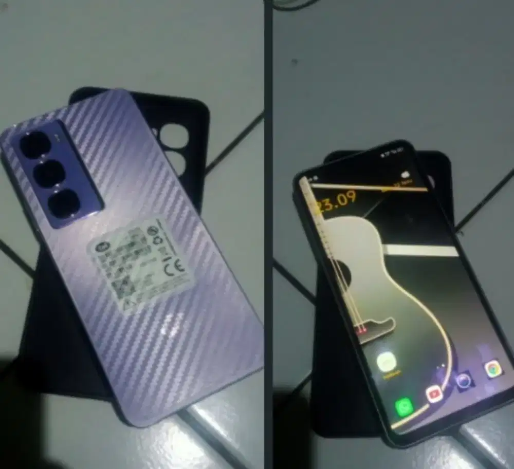 Itel city 100 fullset