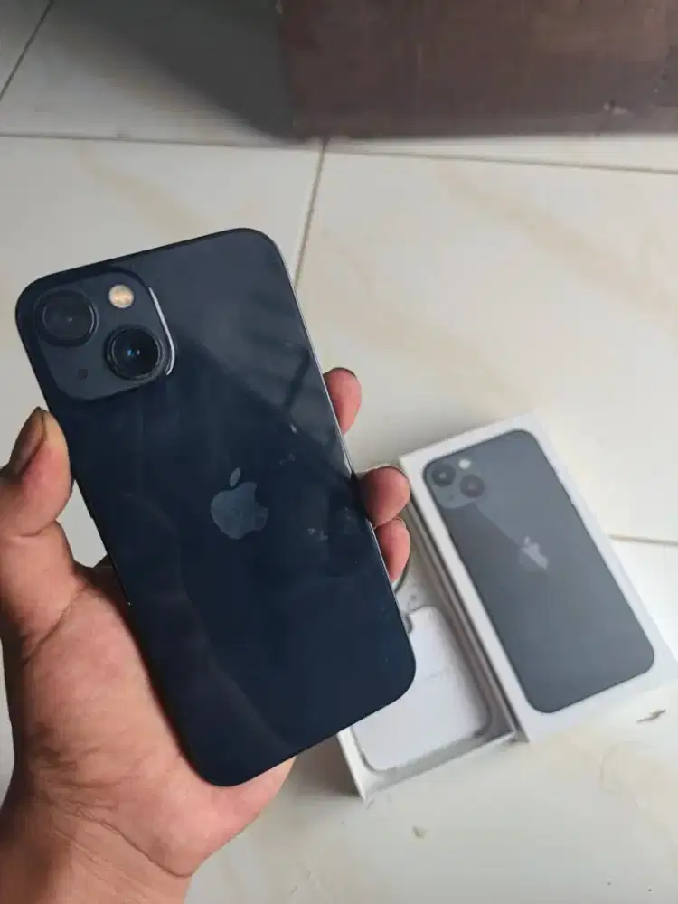 iPhone 13 128 Dinamic Black