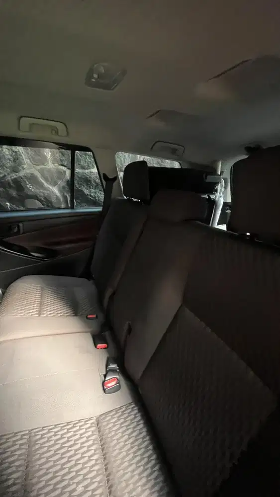 Toyota Kijang Innova 2021 Bensin