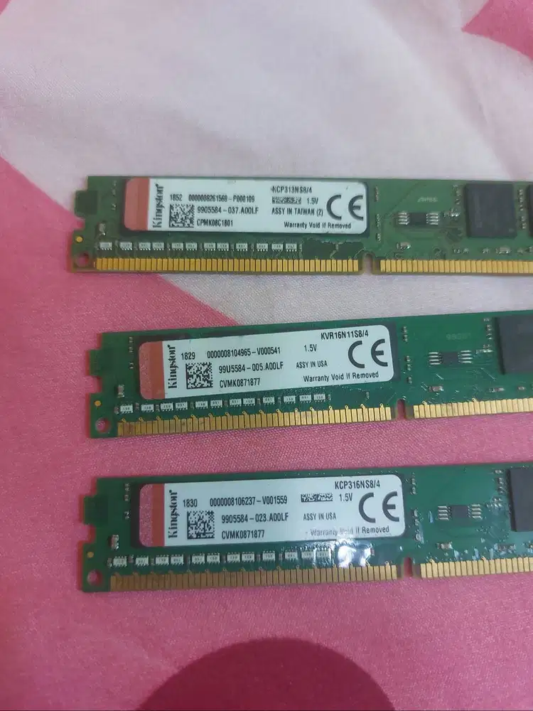 Ddr 3 processor core i5/i7