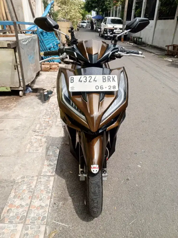 vario 125 2018 full modifikasi