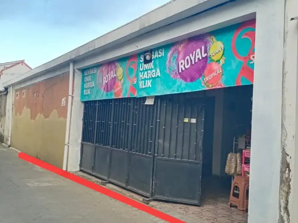 Rumah kos putri murah, jl Affandi/ Gejayan di Condong catur dalam Ring Roads dkt kampus UNY, UGM, UPN, RS SARDJITO, PAKUWON MALL, JW MARIOT HOTEL