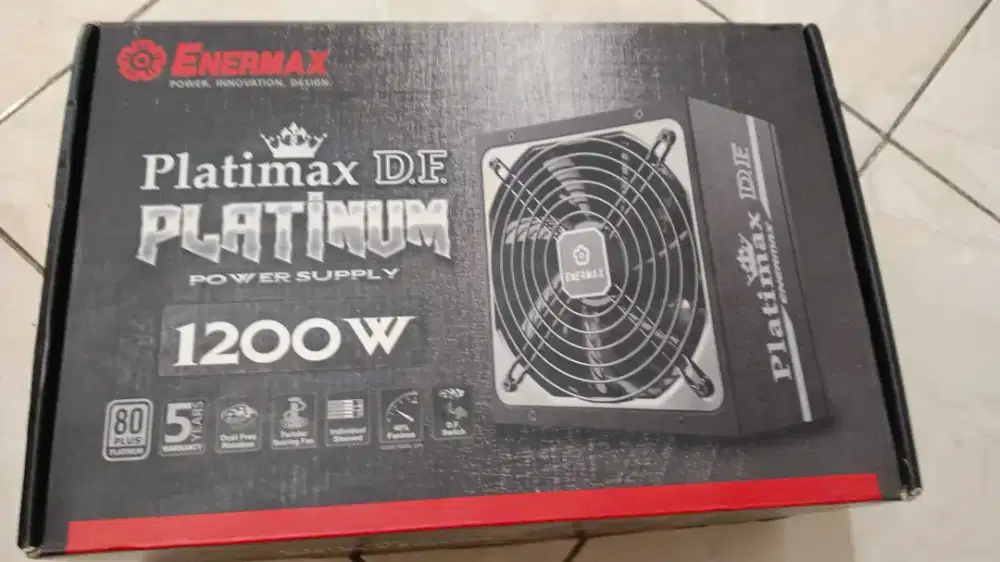 Psu Gaming 1200 watt