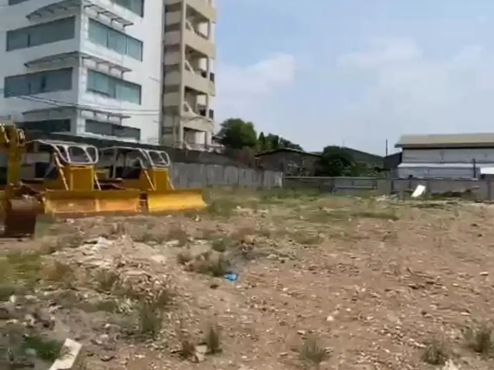 Dijual Kavling Jl. Pluit Karang Uk 2000m² Cocok untuk showroom , Hotel , Office at Jakarta Utara