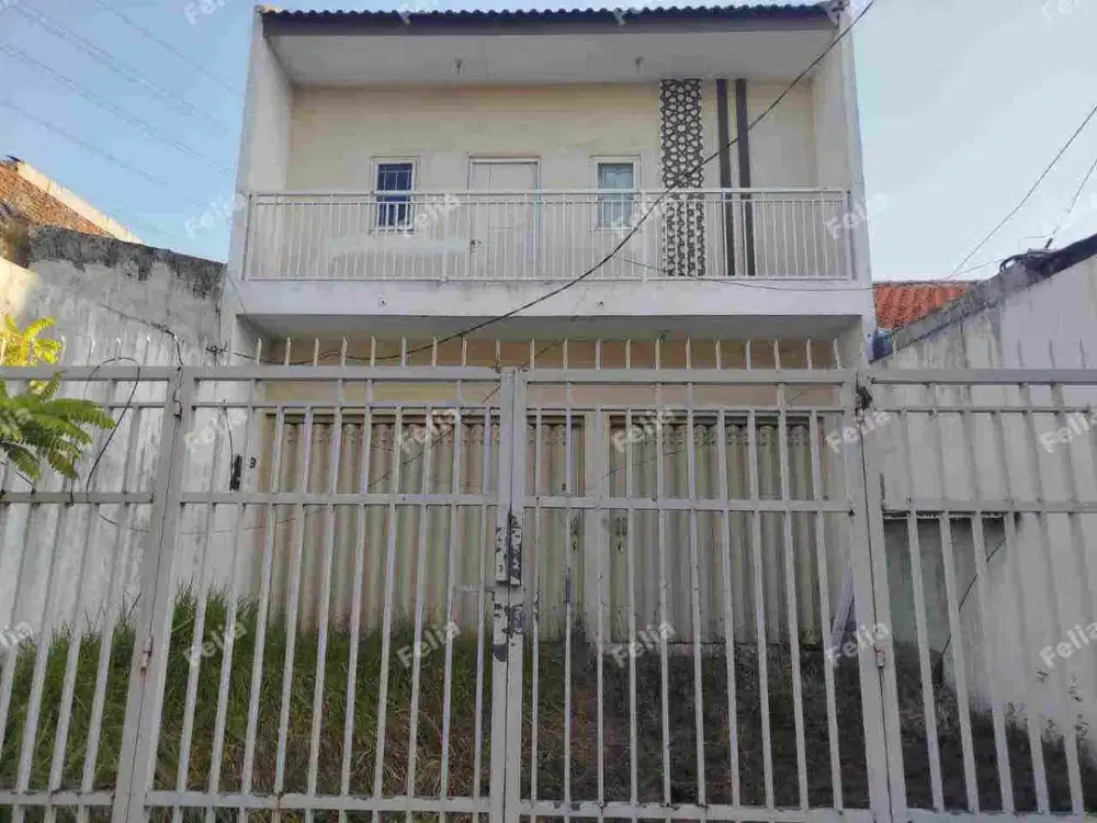 Dijual ruko 2 lantai balongsari lokasi daerah ramai strategis