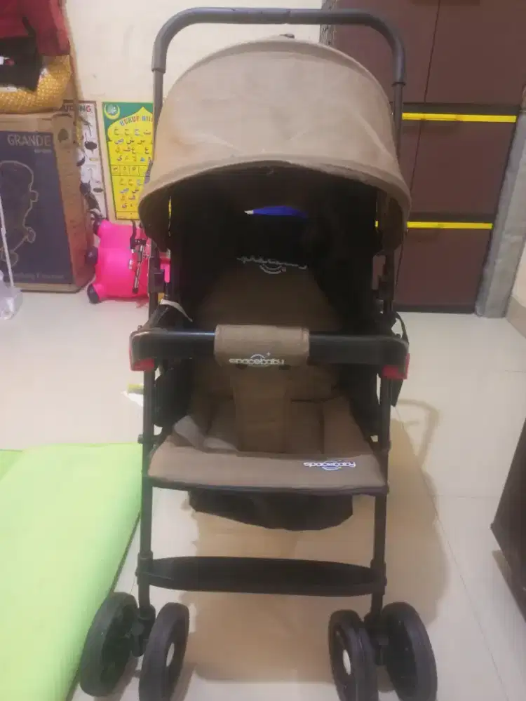 Stroller Space Baby