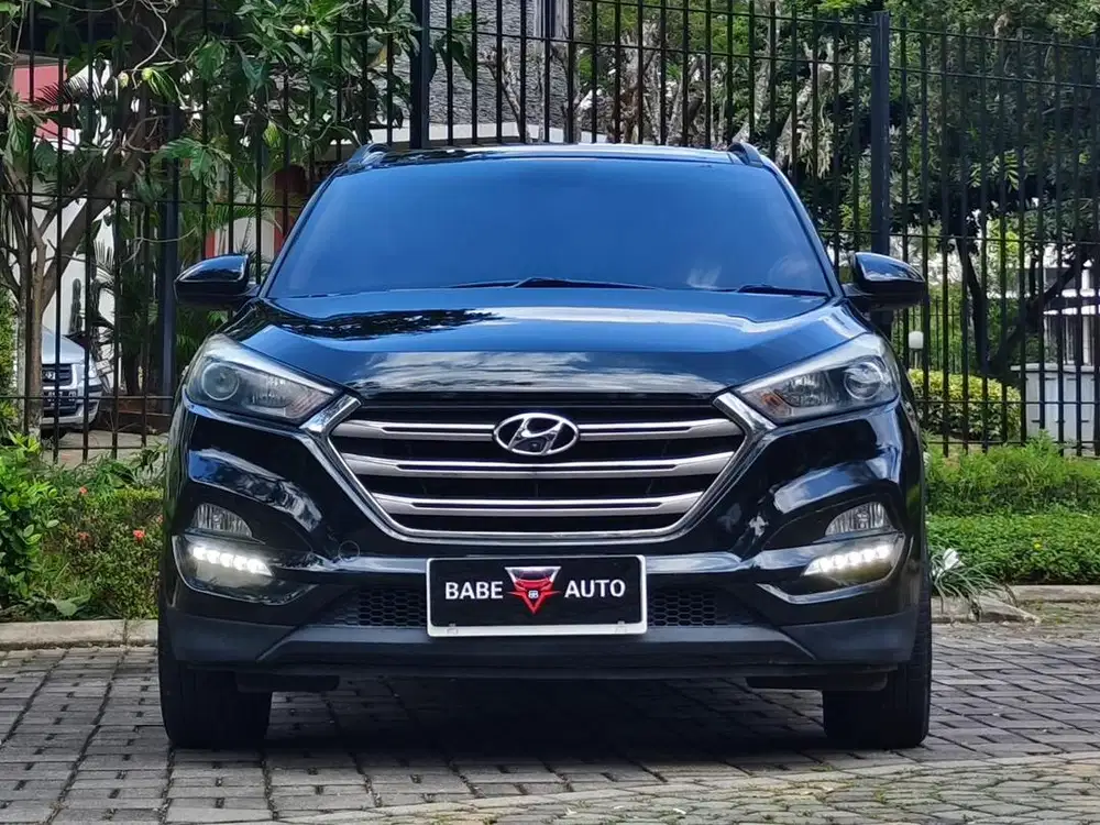 Hyundai Tucson diesel 2.0 XG 2017