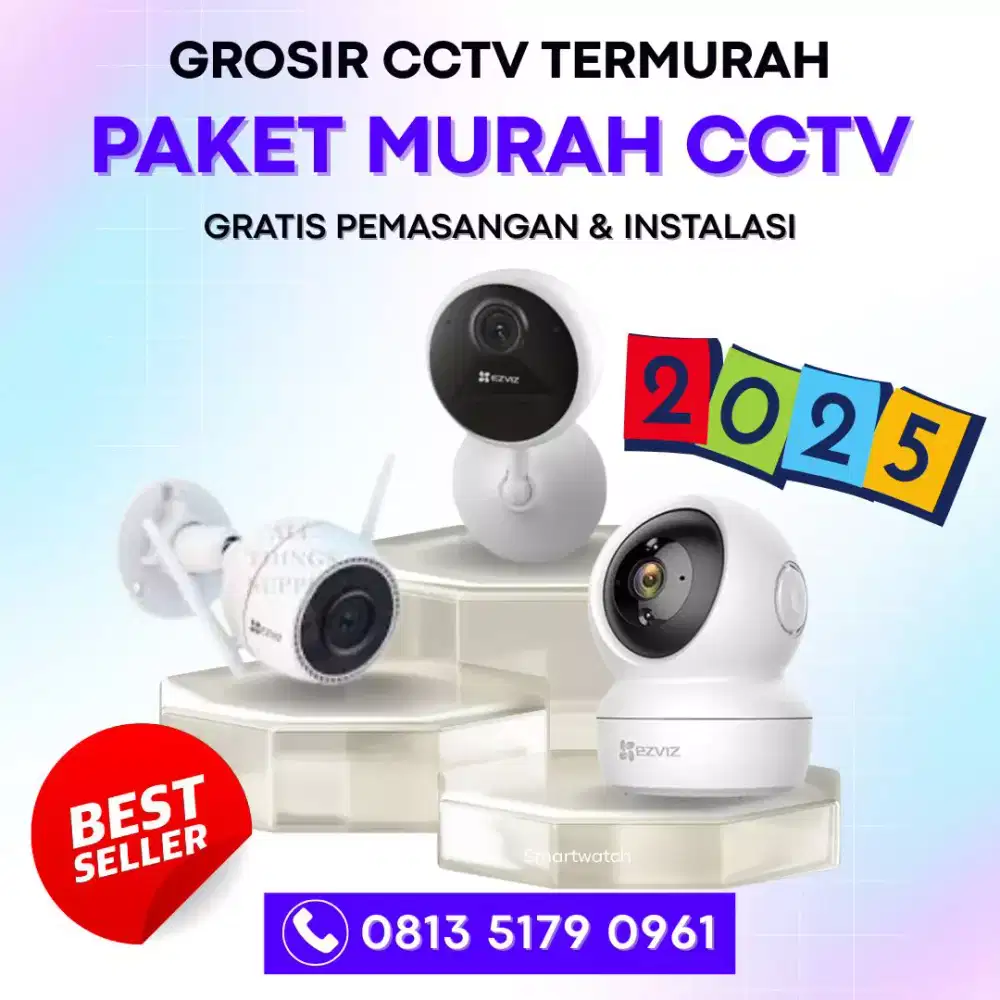 CCTV 2MP BISA BERSUARA DAN BERPUTAR COLORVULL