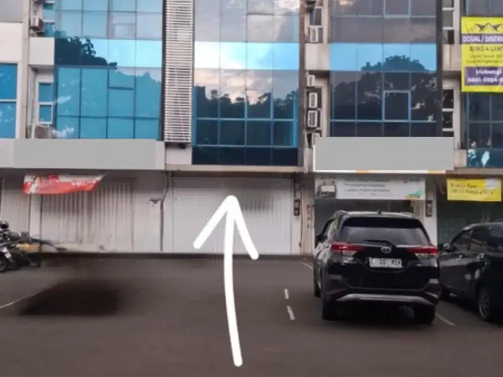 Ruko 4 Lantai Kalibata Office dekat Pancoran Jakarta Selatan