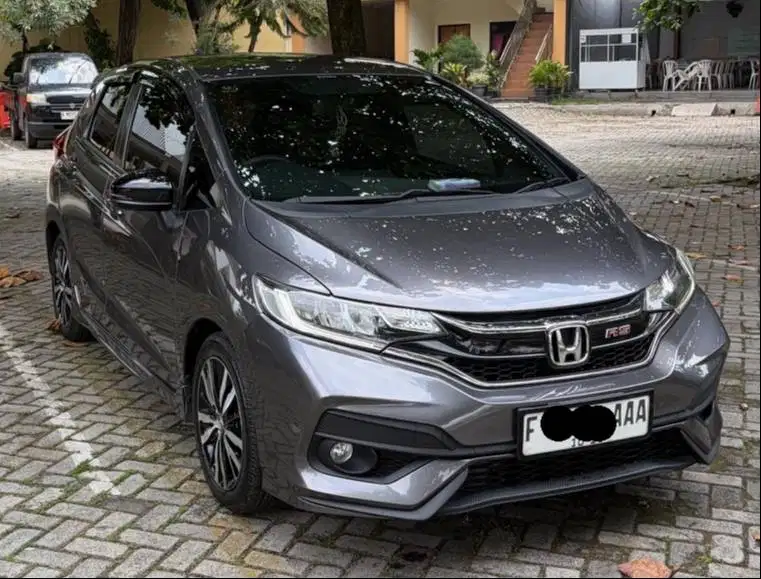 (CASH) Jazz RS CVT Oktober 2019