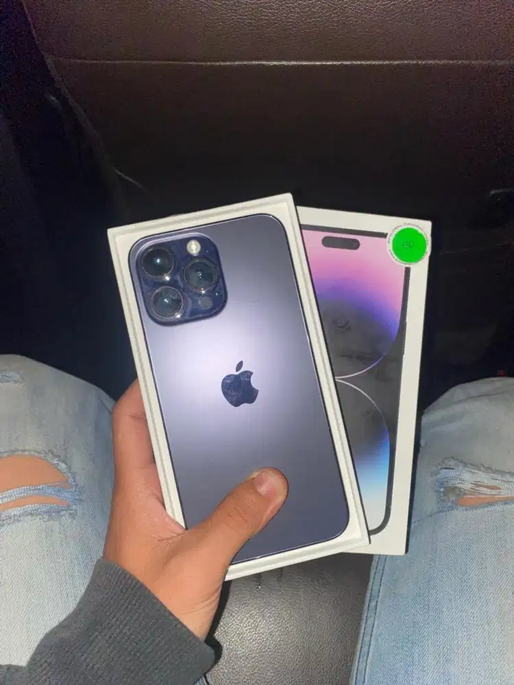 iphone 14 pm 128 ibox