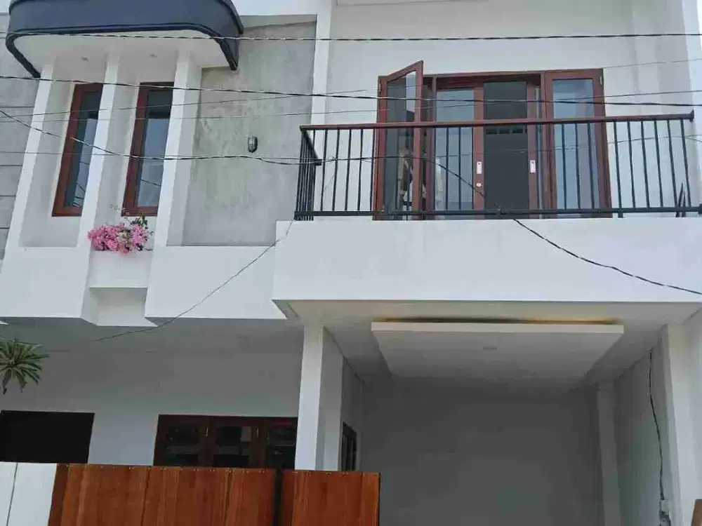 DIJUAL VILLA BARU TUKAD BILOK RENON NEAR SANUR
