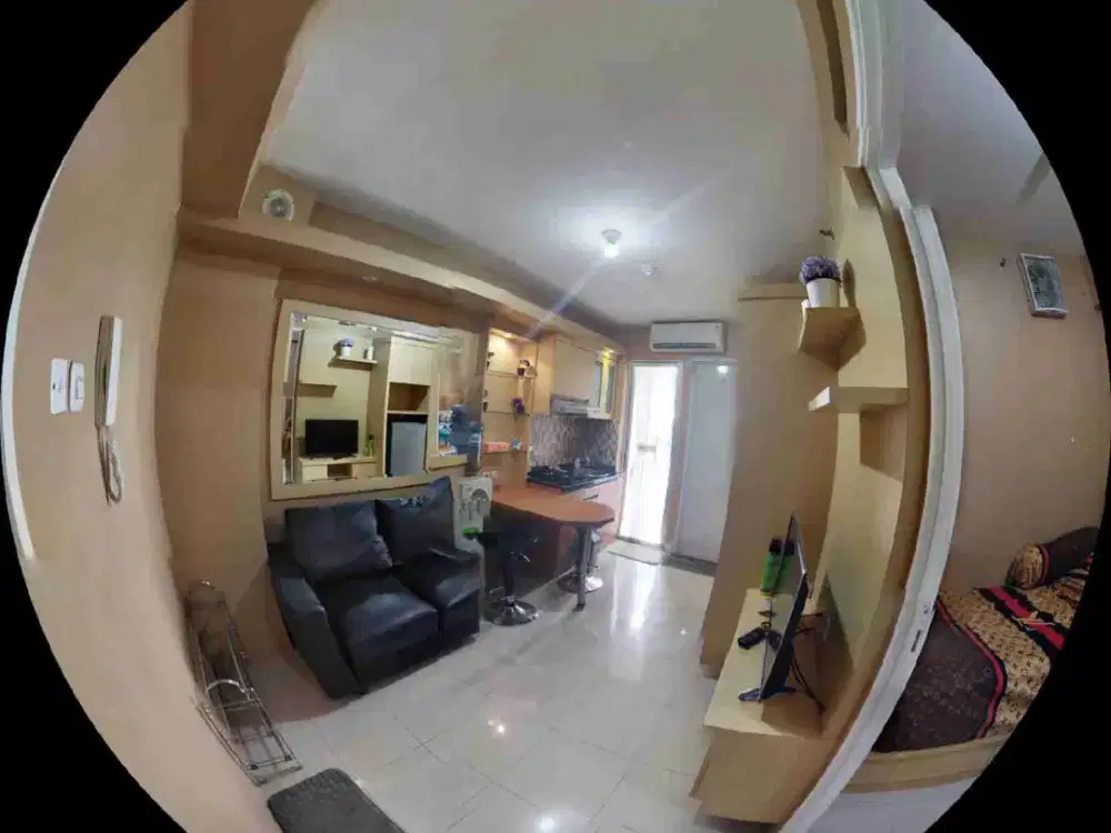Jual 2BR Fullfurnished Apartemen Bassura City