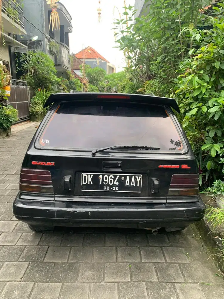Suzuki Forsa 1987 Bensin