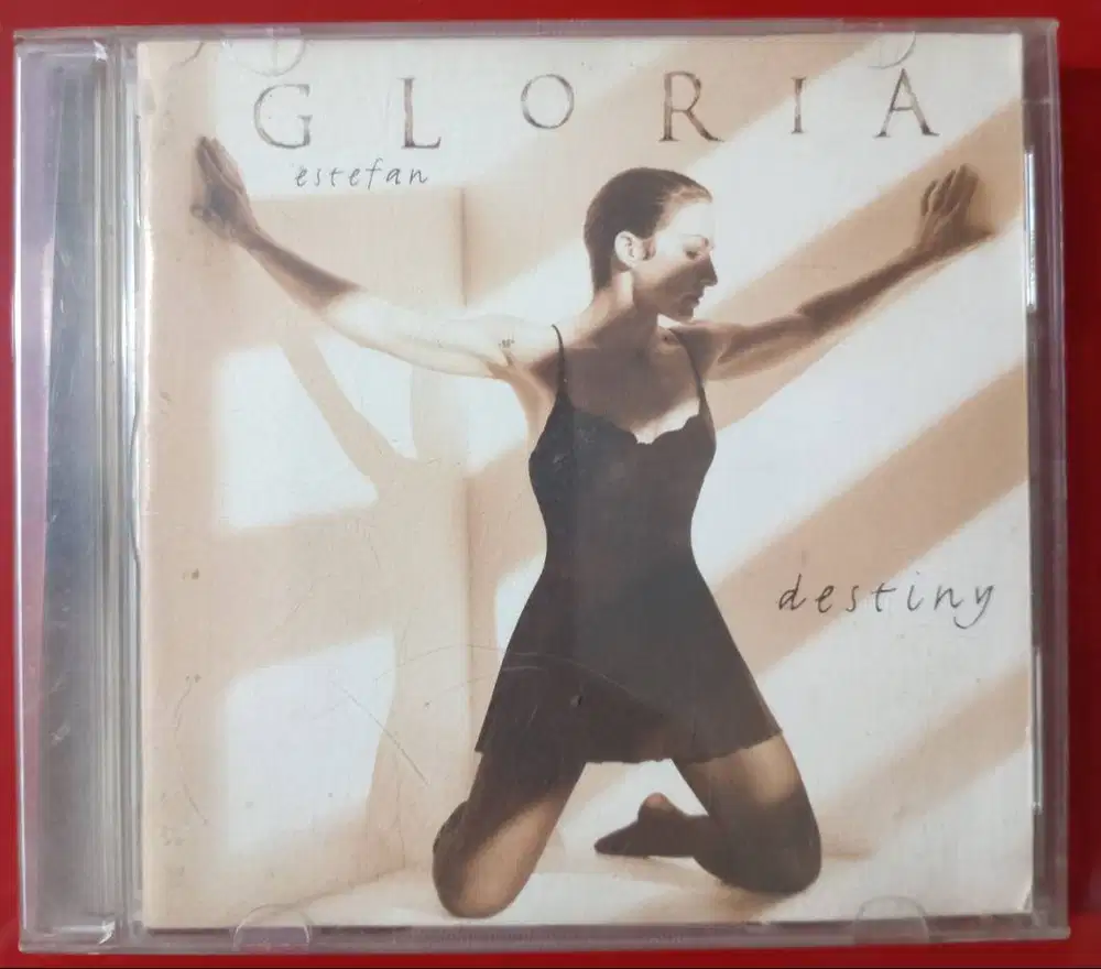 CD lagu barat original import 80k