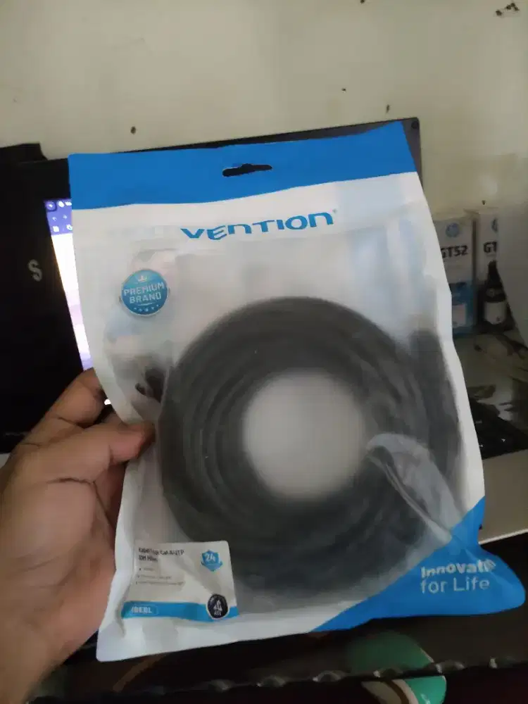 Kabel Lan 10 meter baru
