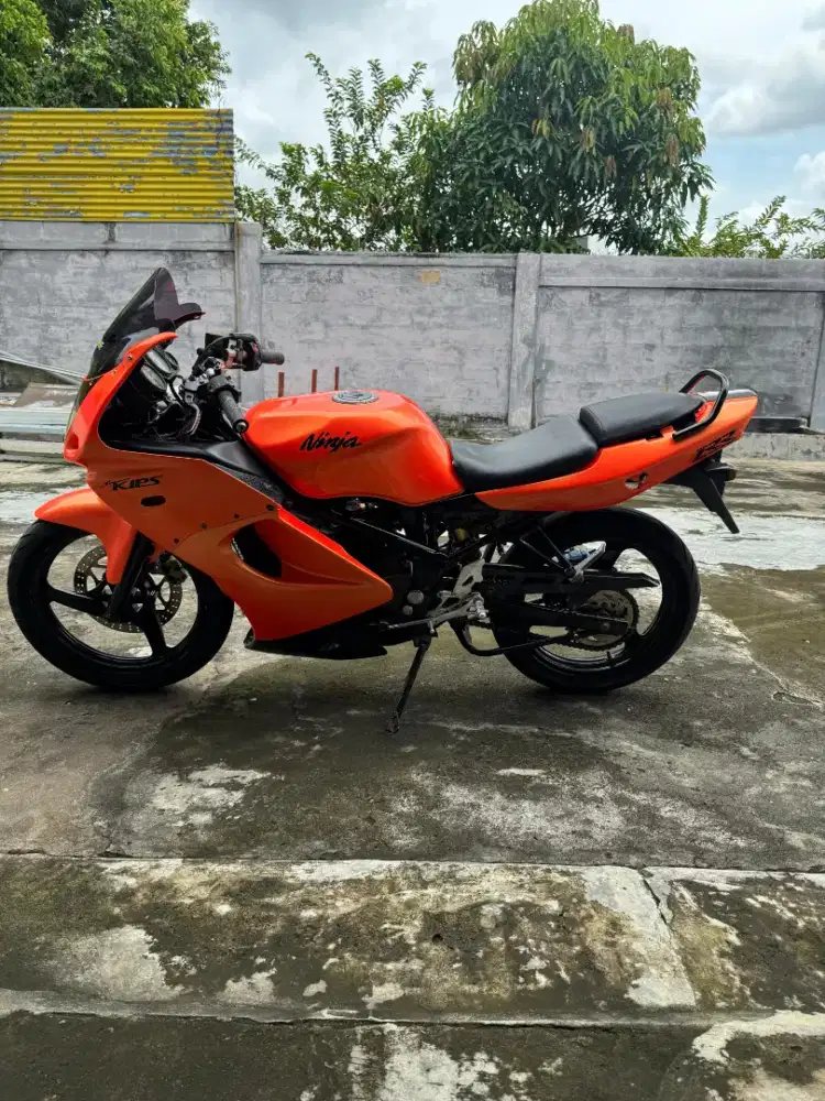Kawasaki Ninja RR OLD 2007