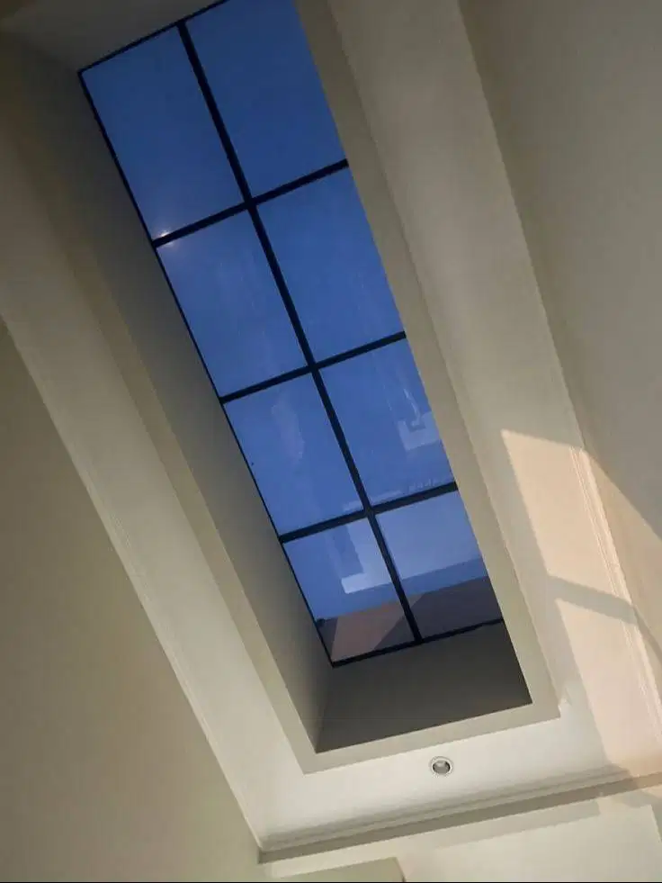 kanopi sleding atap solarflat bergaransi